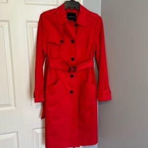 Talbots trench coat